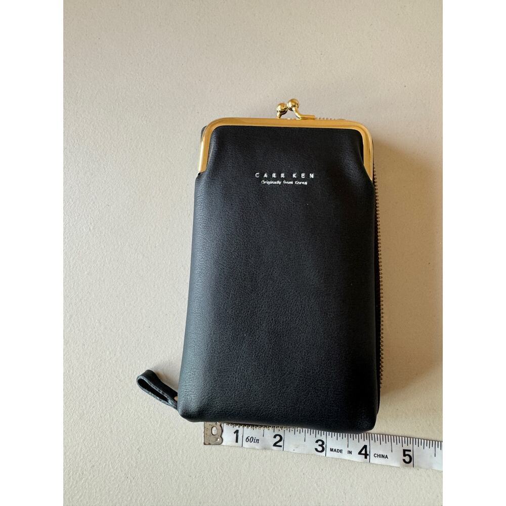 CARR KEN Crossbody Cell Phone‎ Purse Shoulder Bag - (NWT) - Picture 8 of 9